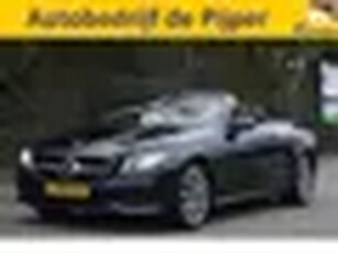 Mercedes-Benz E-Klasse Cabrio 200 25th Anniversary Edition Camera Carplay Widescreen Sfeerve