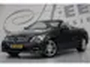 Mercedes-Benz E-klasse Cabrio 200 CGI Elegance/ Harman-Kardon/ Airscarf/ Memory