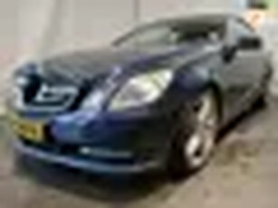 Mercedes-Benz E-klasse Cabrio 220 CDI Elegance - Frontschade - Linker Zijschade