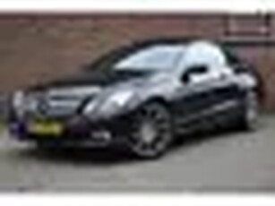 Mercedes-Benz E-klasse Coupé 350 CDI Elegance '09 Pano Clima Cruise