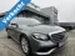 Mercedes-Benz E-Klasse Estate 200 Ambition Distronic Camera Stoelverw.