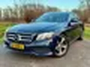 Mercedes-Benz E-klasse Estate 200 Business / Automaat / Leder / Stoelverwarming / Trekhaak / Burmeis