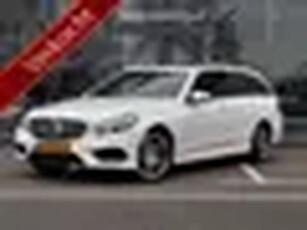 Mercedes-Benz E-Klasse Estate 200 Edition Sport l AMG line l Schuif- Kanteldak l Afneembare Trekhaak