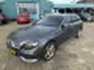 Mercedes-Benz E-klasse Estate 350 d Premium Plus