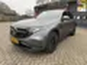 Mercedes-Benz EQC 400 4MATIC Premium Plus 80 kWh AMG Matte lak! VOL!