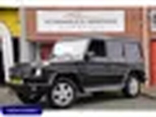 Mercedes-Benz G-Klasse 350 CDI Lang / Bijna Yountimer / Top staat / Org Duits