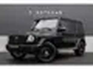 Mercedes-Benz G-klasse 400 d *Grijs kenteken / Burmester / Panorama / AMG / Surround-view*