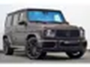 Mercedes-Benz G-Klasse 63 Urban Akrapovic Sterrenhemel VOL