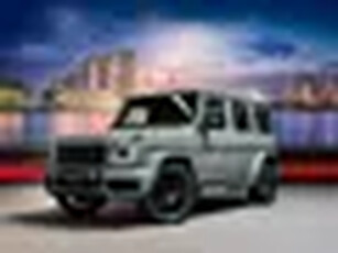 Mercedes-Benz G-Klasse G63 AMG PPF360MassageBurmesterPanoVol!