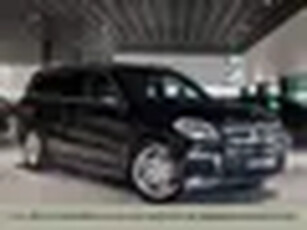 Mercedes-Benz GL-Klasse 350 Bluetec 4-M AMG 7-PersoonsPanoramaMemHarman-Kardon360Zonneschermen