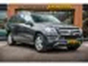 Mercedes-Benz GL-klasse 350 BlueTEC 4-Matic 7 persoons pano Super Onderhouden