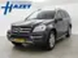 Mercedes-Benz GL-klasse 450 CDI V8 306 PK 7-PERS. + STOELVENTILATIE / SCHUIFDAK / DISTRONIC