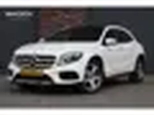 Mercedes-Benz GLA 180 Business Solution AMG Aut7 Panoramadak Keyless Go Stoelverwarming Came