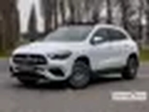 Mercedes-Benz GLA 250 e AMG Line l Distronic l Panoramadak l Memory l Multibeam LED l 360 Camera l M