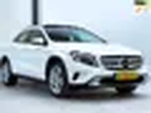 Mercedes-Benz GLA-klasse 180 Prestige PankTrekhaak