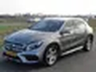 Mercedes-Benz GLA-klasse 180 Sport Edition AMG uitvoering Full ECC i CAMERA