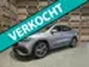 Mercedes-Benz GLA-klasse 250 e AMG Line Pano Led Mountaingrau Navi Clima Cruise 19