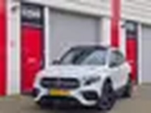 Mercedes-Benz GLB 200 d AMG-line 7-ZITS PANO SFEERVERLICHTING