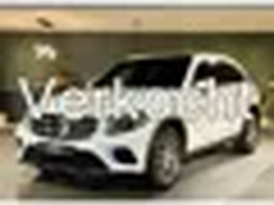 Mercedes-Benz GLC 250 4-matic I AMG Edition 1 I Pano I Burmester