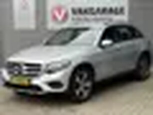 Mercedes-Benz GLC 250 4MATIC Ambition LED,NAVI,TREKHAAK