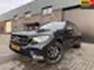 Mercedes-Benz GLC 250 4MATIC Sport Edition Premium 1E EIGENAAR 12MND GARANTIE NAVI LED AUT