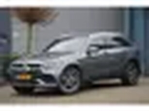 Mercedes-Benz GLC 300 4MATIC AMG-LINE LED SFEERVERLICHTING TREKHAAK CAMERA 34000 KM!!!