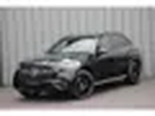 Mercedes-Benz GLC 300 de AMG 4-Matic Aut9 Lucht-vering 4W-sturing Head-up Keyles-go ACC