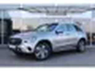 Mercedes-Benz GLC 300e 4MATIC Pano Trekhaak Memory