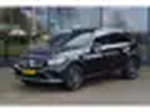 Mercedes-Benz GLC 350e 320 PK 4MATIC Ambition AMG-Line PHEV, Panoramadak, Leder, Camera, DAB