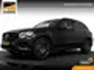 Mercedes-Benz GLC 350e 4MATIC Premium Plus Black 100% Onderhouden Panorama Leer Navi DAB+