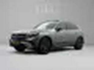 Mercedes-Benz GLC 400e 4MATIC AMG Pug in Hybrid Achteras besturing I Burmester Audio I Head Up I