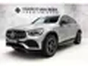 Mercedes-Benz GLC Coupé 300e 4MATIC Premium+ AMG Schuifdak E-Trekhaak Memory Carbon