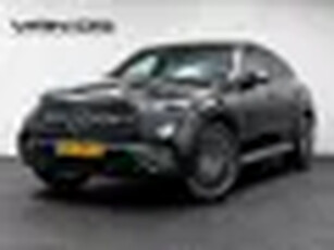 Mercedes-Benz GLC Coupé GLC 300e 4MATIC AMG Line NIEUW NIGHT Achteras Sturing