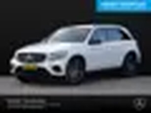 Mercedes-Benz GLC GLC 250 4M AMG Line Night Distronic Trekhaak Panorama