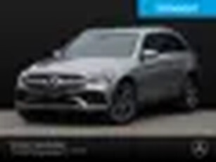 Mercedes-Benz GLC GLC 300 4M AMG line Rijassistentie Panorama Air Balance Memory