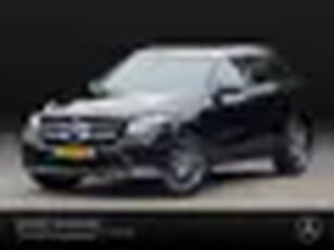 Mercedes-Benz GLC GLC 300 4MATIC AMG line Distronic LED ILS Stoelverwarming