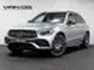 Mercedes-Benz GLC GLC 300e 4MATIC AMG Line AIRMATIC Trekhaak