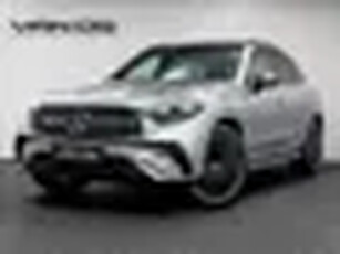 Mercedes-Benz GLC GLC 300e 4MATIC AMG Line Premium Plus Achteras besturing AIRMATIC