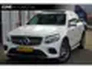 Mercedes-Benz GLC-klasse 220 d 4MATIC AMG LINE PANO