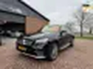 Mercedes-Benz GLC-klasse 250 4MATIC Edition 1