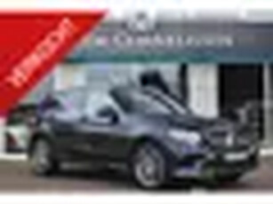 Mercedes-Benz GLC-klasse 250 4MATIC Premium AMG pakket LED Navi Stoelverwar