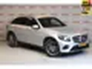 Mercedes-Benz GLC-klasse 250 4MATIC Sport Edition NL Auto, Cruise controle, AMG pakket, Stoelverwarm