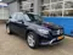 Mercedes-Benz GLC-klasse 350e 4MATIC Premium Plus