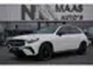 Mercedes-Benz GLC-klasse 400e 4MATIC AMG LUCHTVERING PANORAMADAK BTW