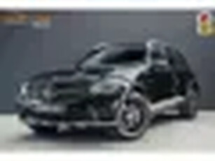 Mercedes-Benz GLC-klasse 43 AMG 367pk 4MATIC dealer onderhouden!Burmesterelk. stoelen + memoryAM