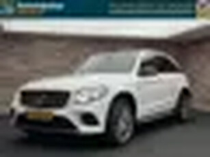 Mercedes-Benz GLC-klasse 43 AMG 4MATIC Dak Burmester Adaptieve cruise Head-up 360'