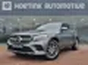 Mercedes-Benz GLC-klasse Coupé 220 d 4MATIC Premium AMG-Line Trekhaak Schuifdak