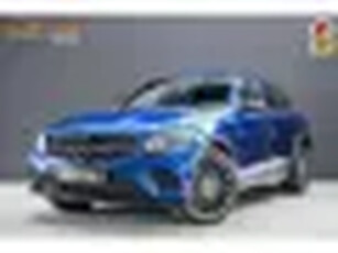 Mercedes-Benz GLC-klasse Coupé 250 210pk 4MATIC Premium Org. NL1e eigenaardealer onderhoudenAMG