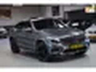 Mercedes-Benz GLC-klasse Coupé 250 4MATIC Ambition NaviHalf/LederOrg.NLSchuif/kantel-dak