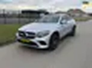 Mercedes-Benz GLC-klasse Coupé 250 4MATIC Edition 1